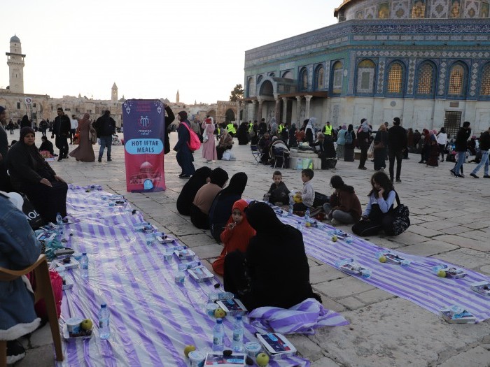 Give Iftar for the Fasting Poor Families