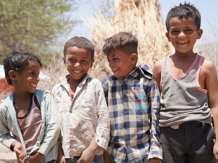 Provide Warm Meals to 1000 Orphans